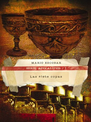 cover image of Las siete copas